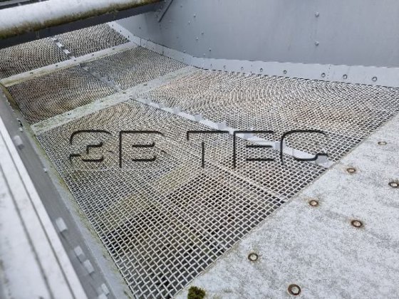 蒂森克虏伯直线筛分设备