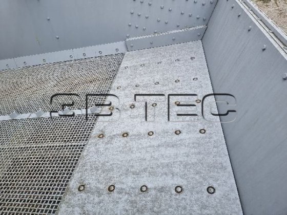 蒂森克虏伯直线筛分设备