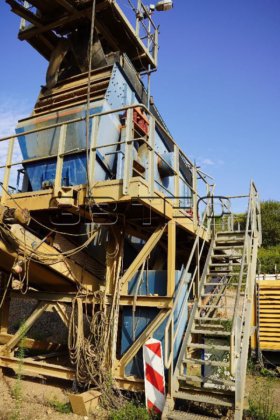 AMMANN ECKN 1850-2-S 完成品ユニット