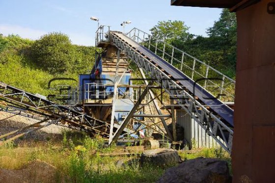 AMMANN ECKN 1850-2-S 完成品ユニット