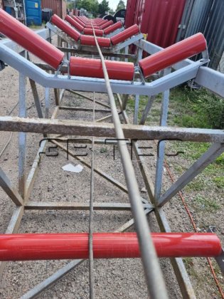 MÖCKELN 22/800 コンベヤベルトおよびコンベヤベルトシステム