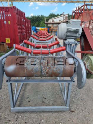 MÖCKELN 22/800 コンベヤベルトおよびコンベヤベルトシステム