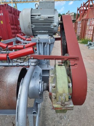 MÖCKELN 22/800 コンベヤベルトおよびコンベヤベルトシステム