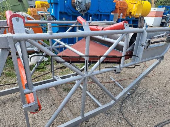 MÖCKELN 22/800 コンベヤベルトおよびコンベヤベルトシステム