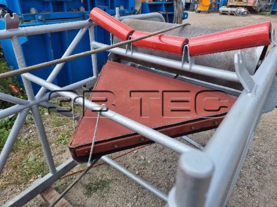 MÖCKELN 22/800 コンベヤベルトおよびコンベヤベルトシステム