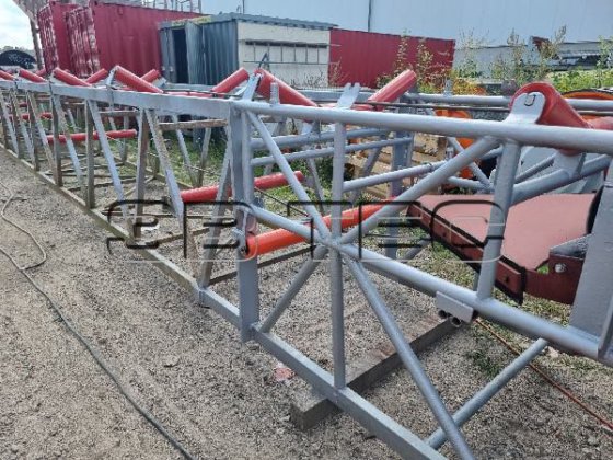 MÖCKELN 22/800 コンベヤベルトおよびコンベヤベルトシステム