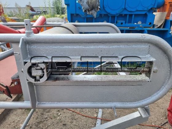 MÖCKELN 22/800 コンベヤベルトおよびコンベヤベルトシステム