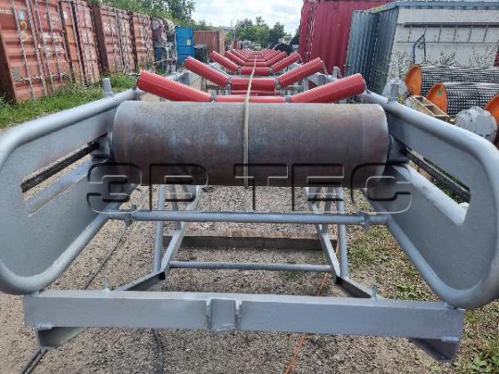 MÖCKELN 22/800 コンベヤベルトおよびコンベヤベルトシステム