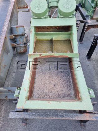 JÖST 350x800 毫米机械