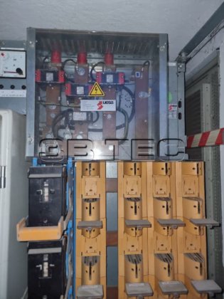 西门子 250 kvA 机械