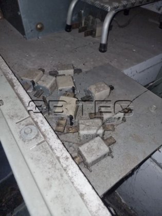 西门子 250 kvA 机械