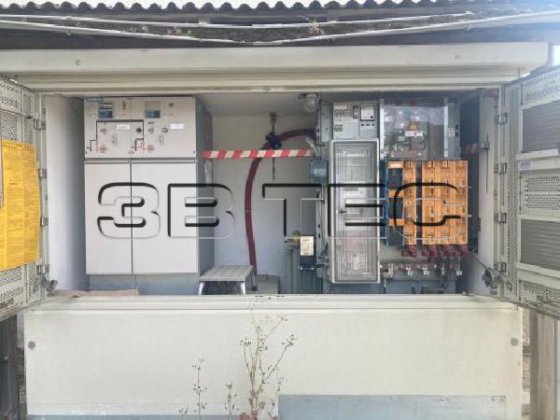 西门子 250 kvA 机械