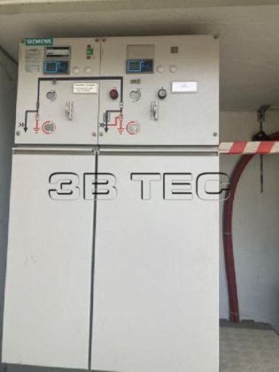 西门子 250 kvA 机械