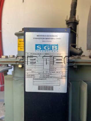 西门子 250 kvA 机械