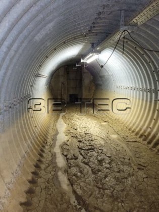 Hamco 隧道管材机械