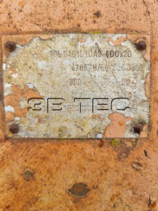 ケーイングシュタイナー・グラブ・ウィンチ・マシナリー