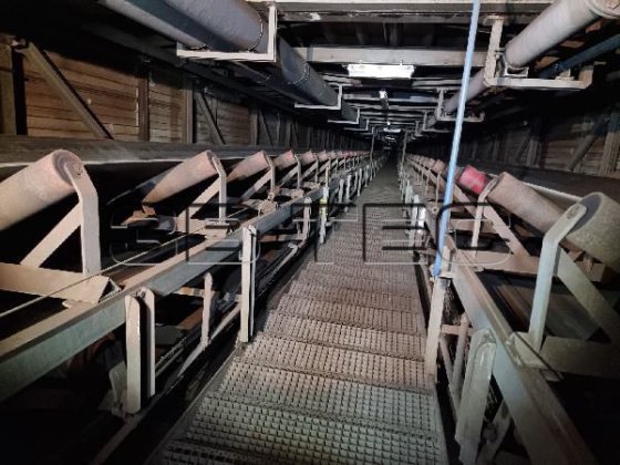 输送带 1200 mm 输送带和输送带系统