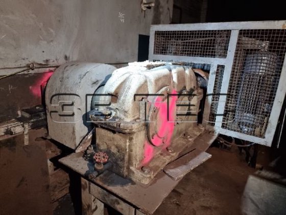 驱动站 2x110 千瓦、2x55 千瓦、2x30 千瓦