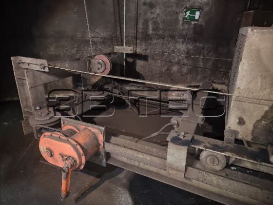 换向站 输送带和输送带系统