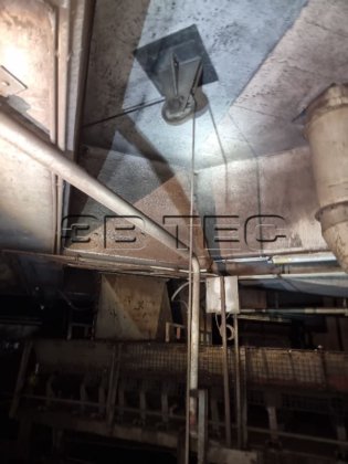 换向站 输送带和输送带系统