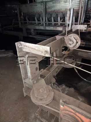 换向站 输送带和输送带系统