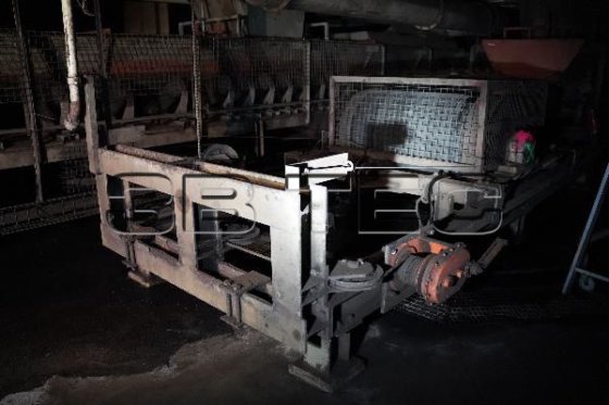 换向站 输送带和输送带系统