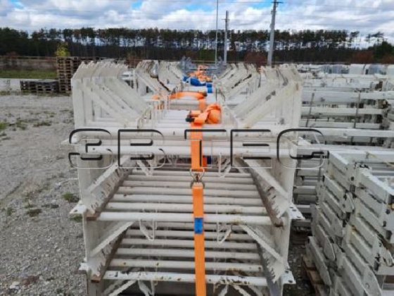 x/800 mm コンベアベルトとコンベアベルトシステム