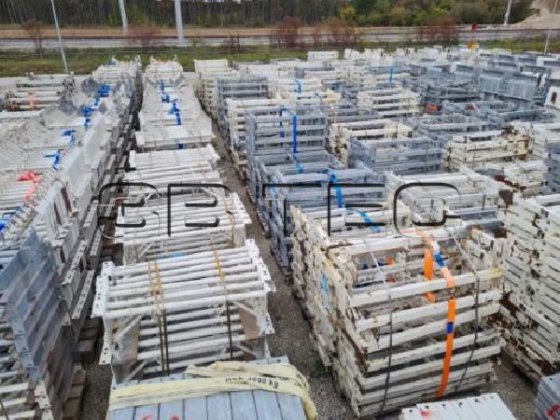 x/800 mm コンベアベルトとコンベアベルトシステム