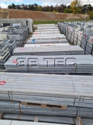 x/800 mm コンベアベルトとコンベアベルトシステム