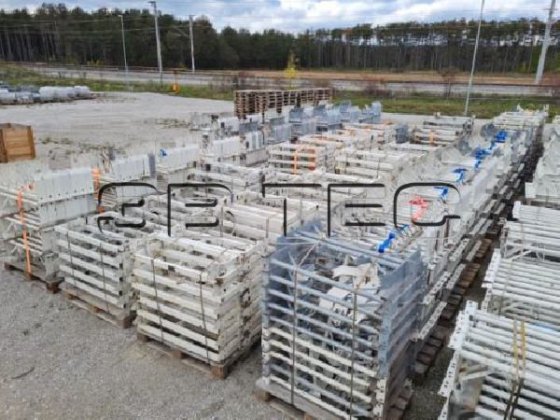 x/800 mm コンベアベルトとコンベアベルトシステム