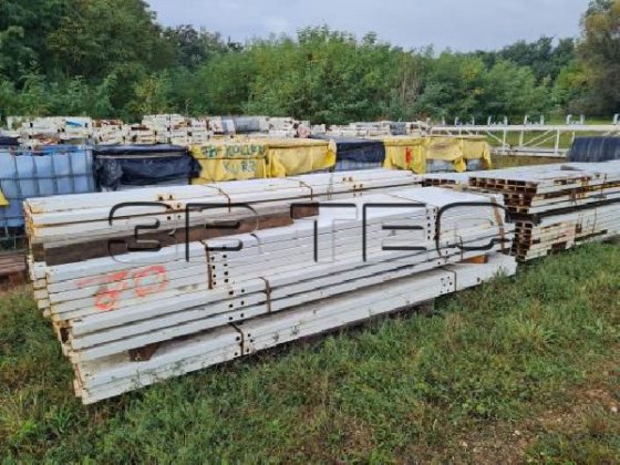 x/800 mm コンベアベルトとコンベアベルトシステム