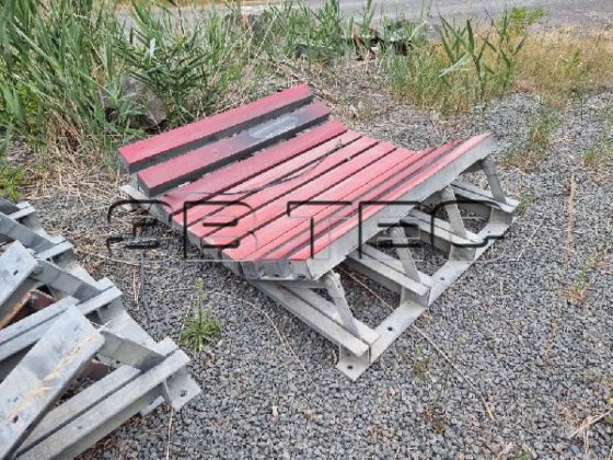 200 m/1200 mm 输送带和输送带系统