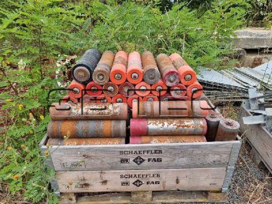200 m/1200 mm 输送带和输送带系统