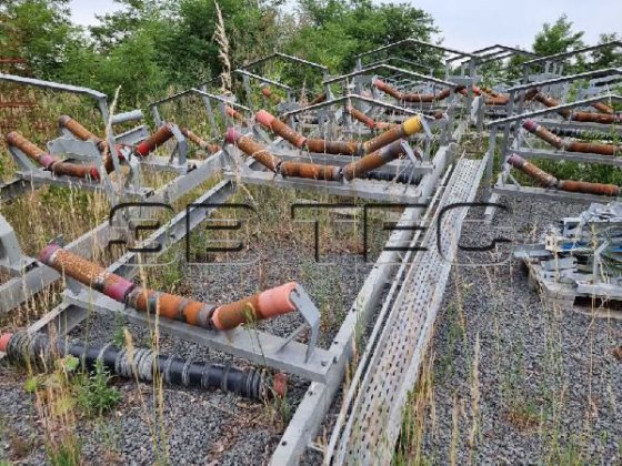 200 m/1200 mm 输送带和输送带系统