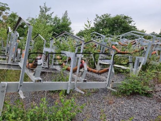 200 m/1200 mm 输送带和输送带系统