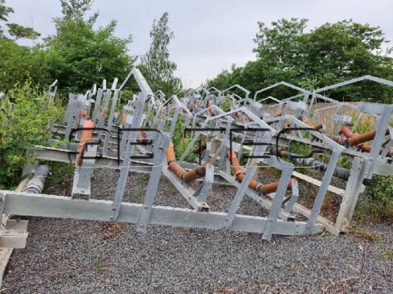 200 m/1200 mm 输送带和输送带系统