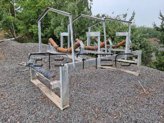 200 m/1200 mm 输送带和输送带系统