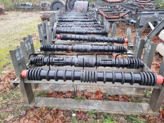 200 m/1200 mm 输送带和输送带系统