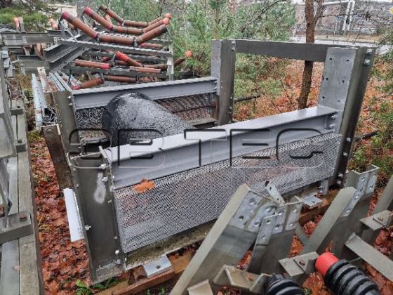 200 m/1200 mm 输送带和输送带系统