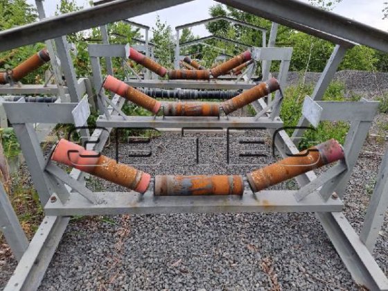 200 m/1200 mm 输送带和输送带系统