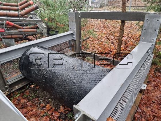 200 m/1200 mm 输送带和输送带系统