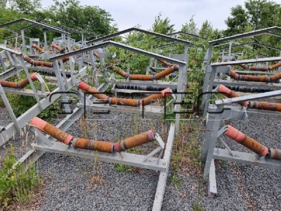 200 m/1200 mm 输送带和输送带系统