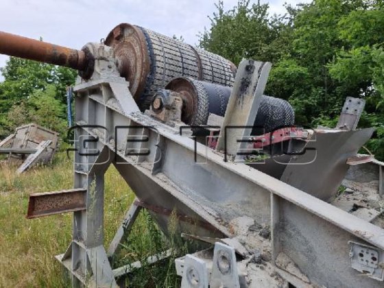 200 m/1200 mm 输送带和输送带系统