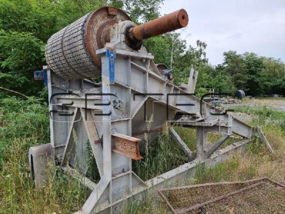 200 m/1200 mm 输送带和输送带系统