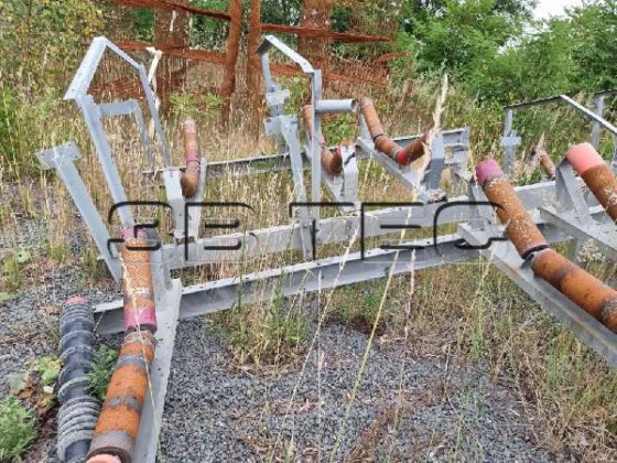 200 m/1200 mm 输送带和输送带系统