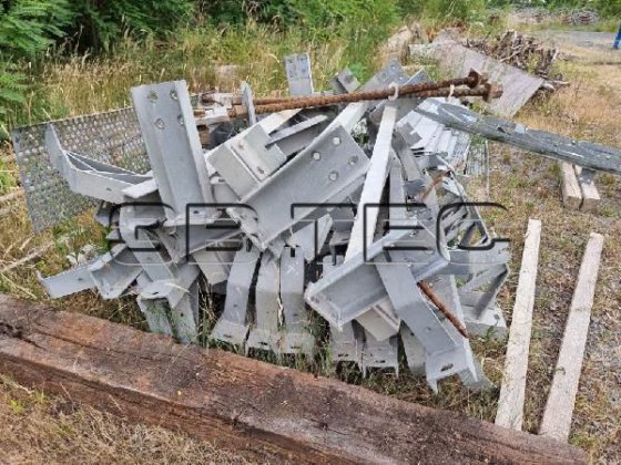 200 m/1200 mm 输送带和输送带系统