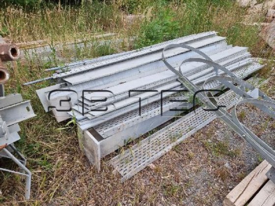 200 m/1200 mm 输送带和输送带系统