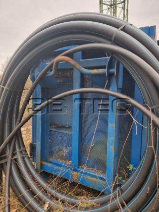 LATEMA 进料斗机械