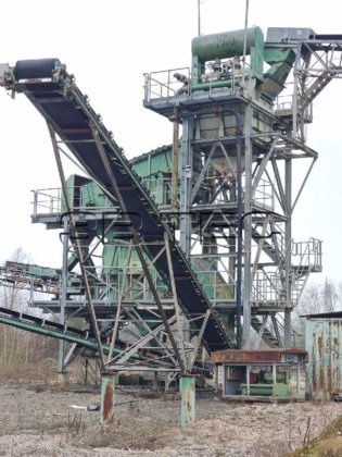 ブロイラー オールジグ 1700 システム一式