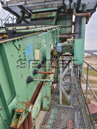 ブロイラー オールジグ 1700 システム一式